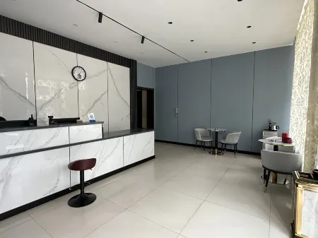 Ruijin Hotel Fangshan Отели в г. Фаншань