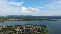 MaoShan Hentique Resort - Mountain view