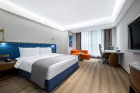 Lanou International Hotel Hotel di Donghai