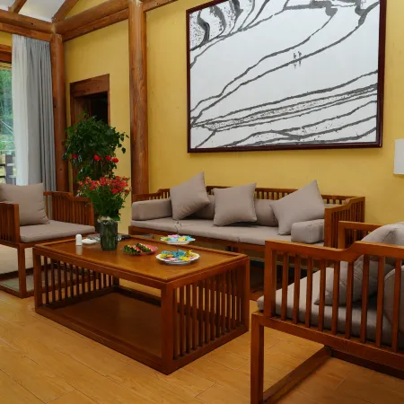 Chongyi pusu homestay