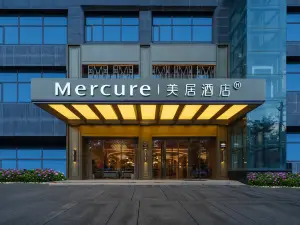 Yin Chuan Xin Hua Mercure Hotel