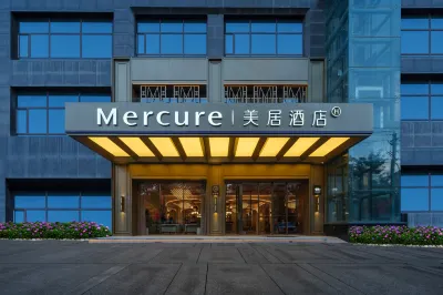 Yin Chuan Xin Hua Mercure Hotel Hotels in Yinchuan
