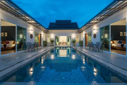 Phuket la Siesta Pool Villas & Pool Access Rooms