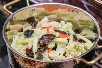 Orange Hotel (Wenzhou Longgang  Road) - 조식 운영