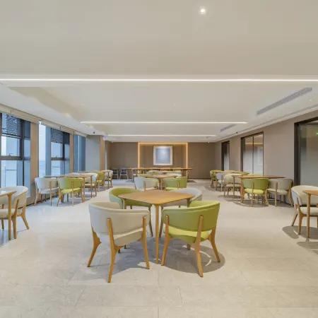 JI Hotel (Deyang Wanda Plaza)