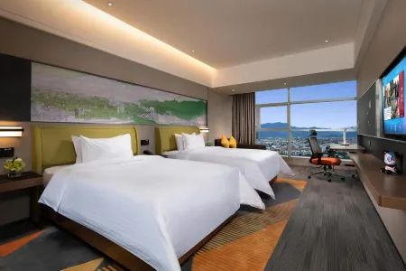 Hampton by Hilton Chengdu Dujiangyan