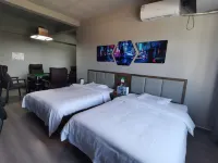 Huangyi E-sports Hotel - 2-stjärniga