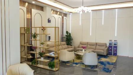 XI  YUE  HOTEL Отели в г. Леань