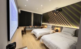 U Hotel (Fenyang North Street)