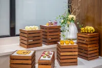 Taihe Deng International Hotel (Xianghe Wuyi Road) - breakfast