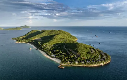 ฮอน ตัม รีสอร์ท