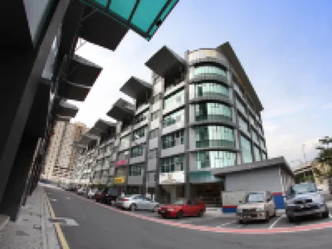 هوتل مينكوت Hotels near ملعب بوكيت جليل الوطني