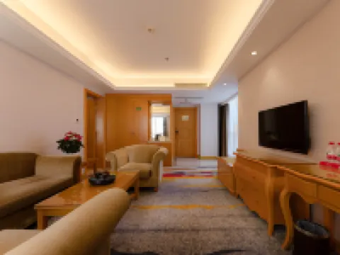 維也納國際酒店（惠州江北三新店） 鄰近小金口站的酒店