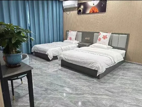 尚品民宿 青川住宿飯店