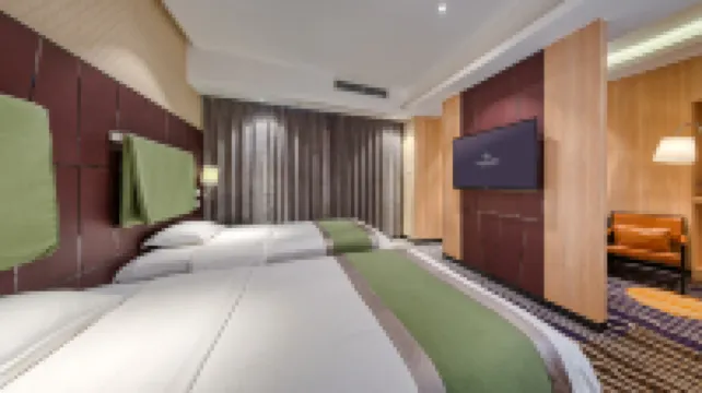 寧家商旅酒店（南寧朝陽廣場火車站店）