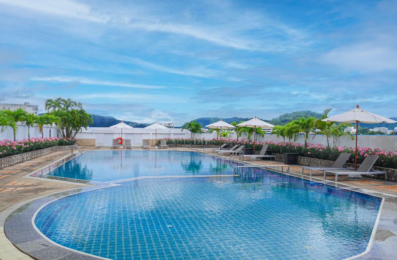 Royal Phuket City Hotel photo 2