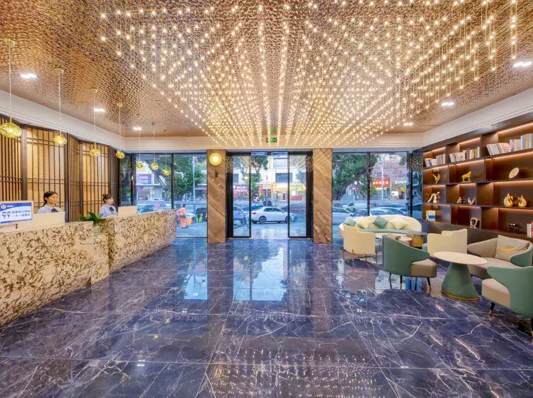 Manhao Hotel - Shenzhen