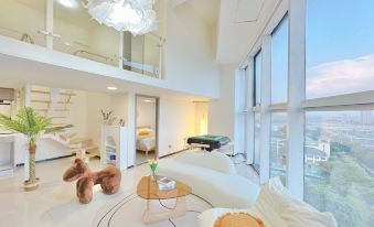 Nanguo Donghui Duplex Apartment