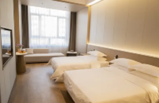 Yunpan Ruizhou Hotel (Yungang Road)