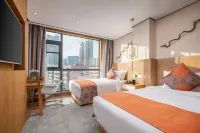 Mango One Huayue Hotel Hotels in Nanyang