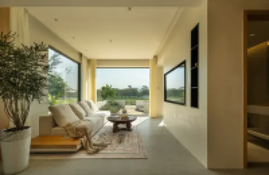 逸山海·慢享欖園茶療私湯度假民宿