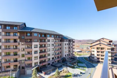 Jilin Songhua Lake Holiday Hotel