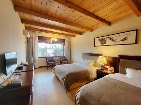 Shunheyuan Inn Отели рядом с достопримечательностью «Pingle Ancient Town»