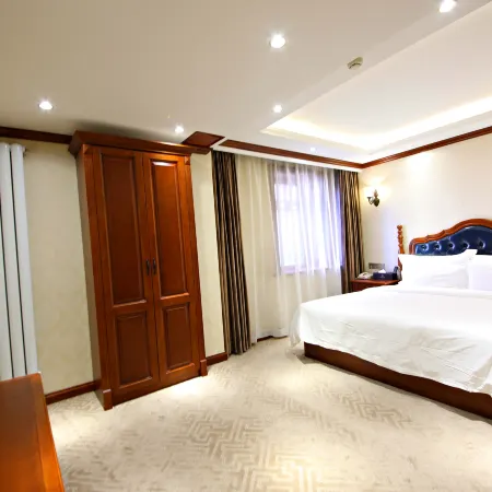 Harbin Jiahe Business Boutique Hotel (Ice and Snow World Longchuan Road Subway Station) Отели рядом с достопримечательностью «Больница Харбина Чэньфэна по гемангиоме»