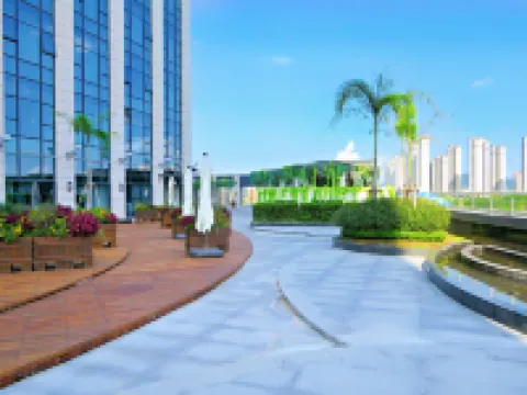 Shangrao Raoshang Chengyue Hotel Hotels near Shangrao Railway Station