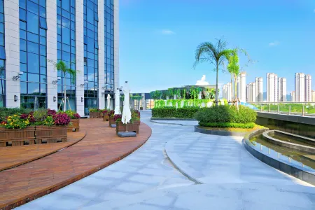 Shangrao Raoshang Chengyue Hotel