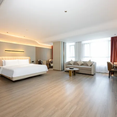 Starway Hotel (Jiexiu Zhengda Haixing)