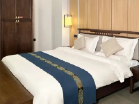 โฮมสเตย์ชีชุ่ยอัน (ถนนข้ามเมืองโบราณลั่วอี้ ลั่วหยาง) โรงแรมในลั่วหยาง