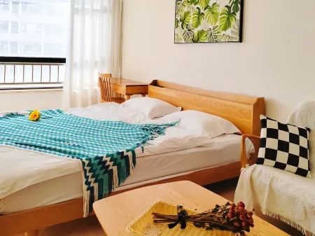 Qingdao Shanhaiyu Homestay (Sunac Mall)