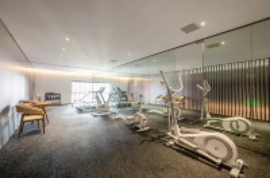 โรงแรมวาริดา เอ็ม (ฝอซาน ซุ้มประตูบรรพบุรุษ)