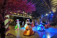 Guangxi Chongzuo Mingshi Yaju·Shanshui Meiju - Gym