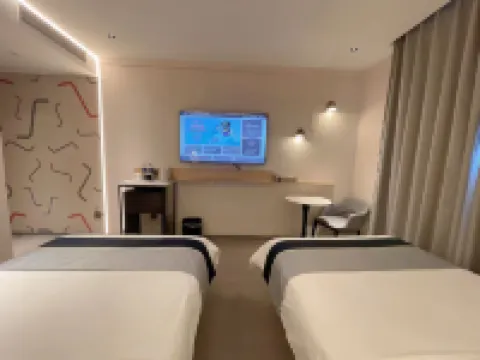 Homeinn Hotel (Tianjin Eye Jinshiqiao Subway Station) Hotels in Tianjin