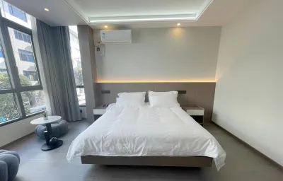 Weilan Homestay Hotels near Siqian Passenger Transport Terminal