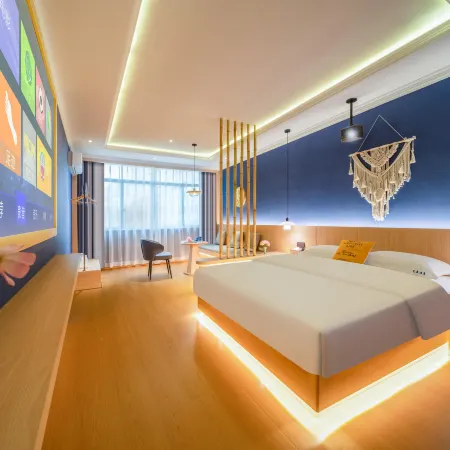 Fuquan Yuelai Theme Hotel (Sajin North Road)