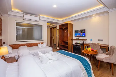 Darbar Heritage Inn Hoteles en 