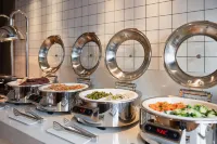 Borrman Hotel (Laibin Wuxuan) - breakfast