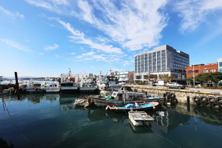 Mokpo Ocean Hotel