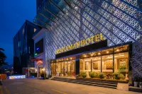 Gentleman Hotel Hotel in zona Huangjin Shan Gongyuan-Xi Square