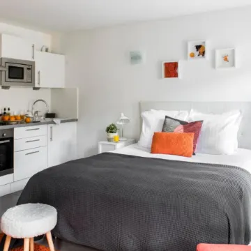 Appartements - le Logis Versaillais
