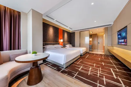 Layton Garden Inn Dongguan Fenggang Longfeng Villa