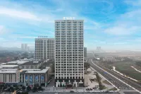 Manju Hotel (Zhuji International Trade City Branch) - Mountain view