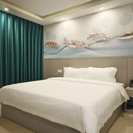 Yahao Hotel(Yudu Changzheng Plaza Store)