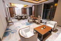 Grand Metropark Hotel Yancheng - servizio colazione