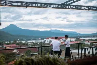 Pakse Hotel & Restaurant - Завтрак