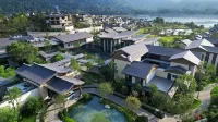 Langzhong Shuicheng Jiazhu Ligang Hotel