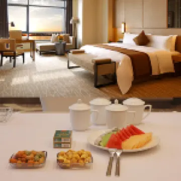 Crowne Plaza YANGZHOU by IHG